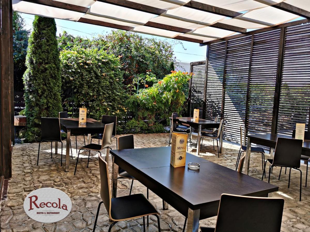 במוטל באנסטי International Recola מראה חיצוני תמונה